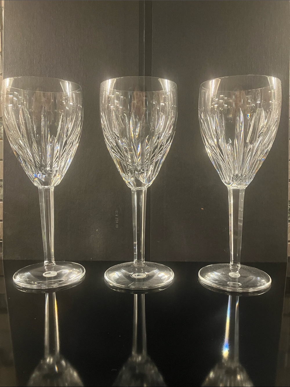 Waterford Crystal Stemware Carina